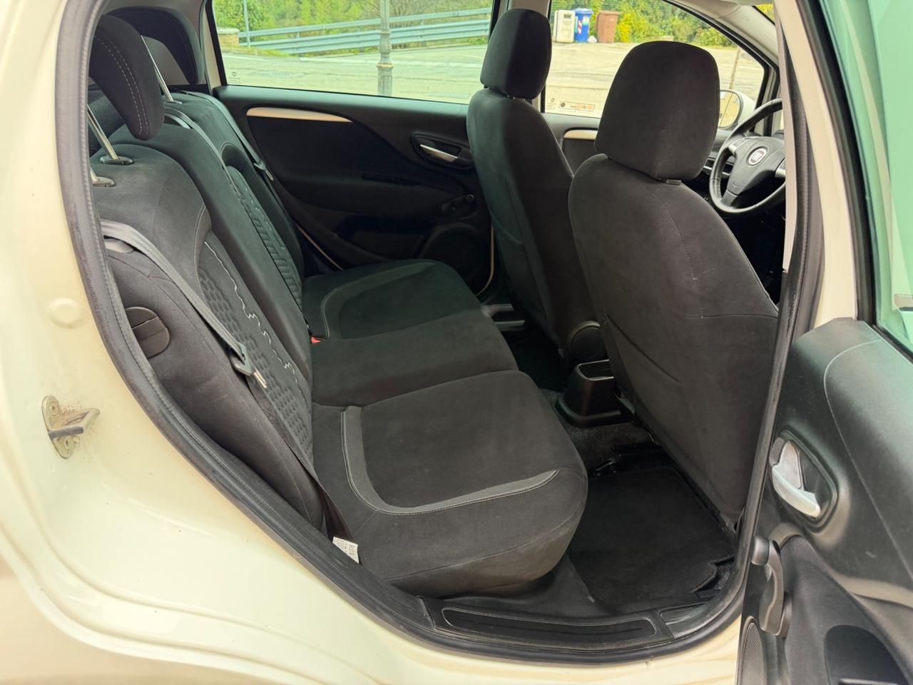 Fiat Punto 1.2 8V 5 porte Lounge km 80000