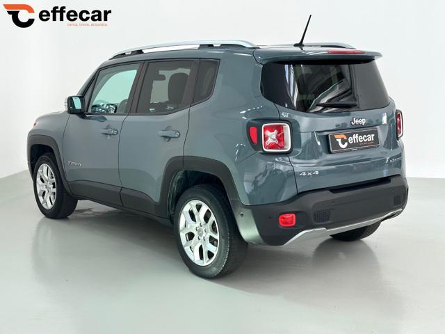 JEEP Renegade 2.0 Mjt 140CV 4WD Active Drive Limited