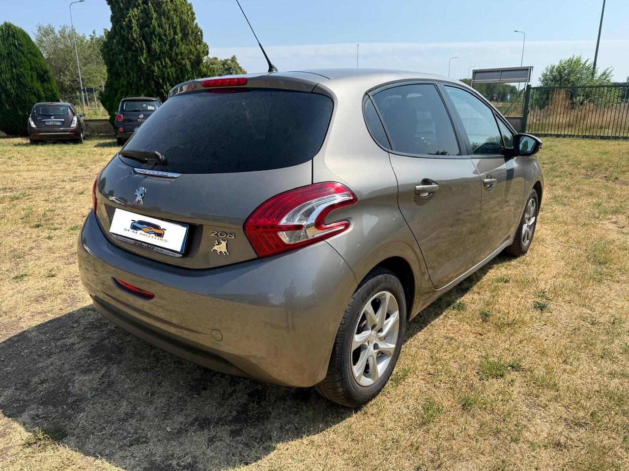 Peugeot 208 5 porte Active