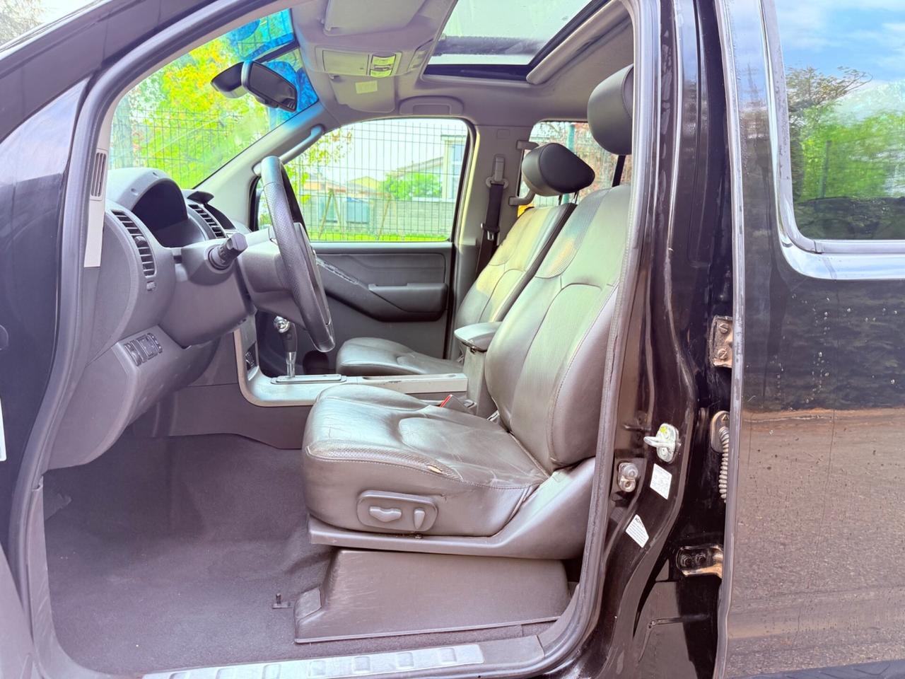 Nissan Navara PICK-UP - 2.5 PREZZOOO SHOCK!!!!!