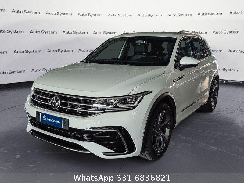 Volkswagen Tiguan Tiguan 2.0 TDI 150 CV SCR DSG R-Line