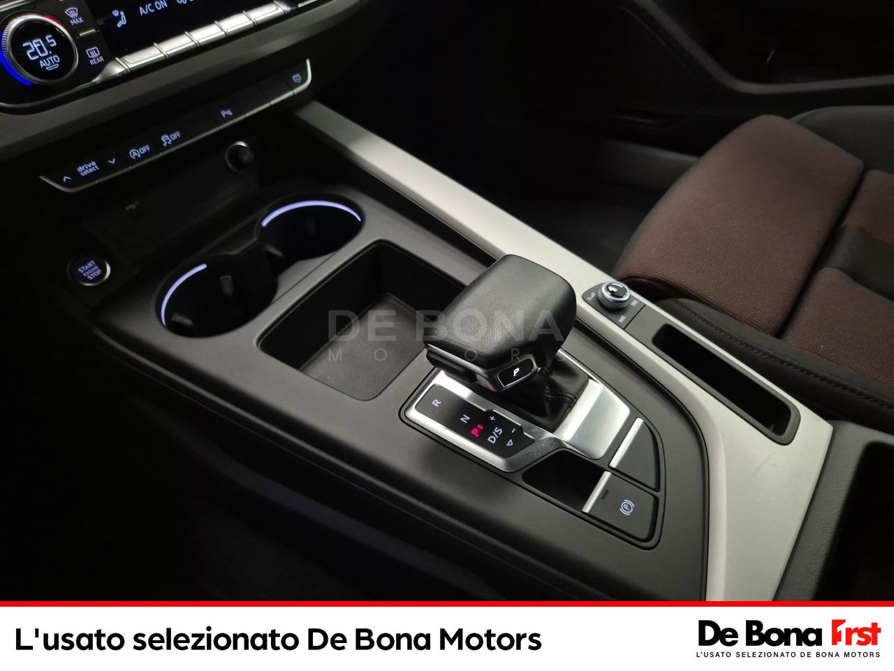 Audi A4 avant 40 2.0 tdi mhev business advanced quattro 204cv s-tronic