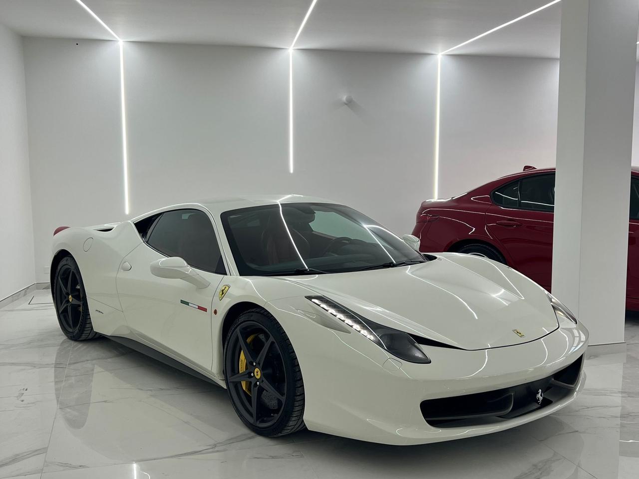Ferrari 458 Italia DCT