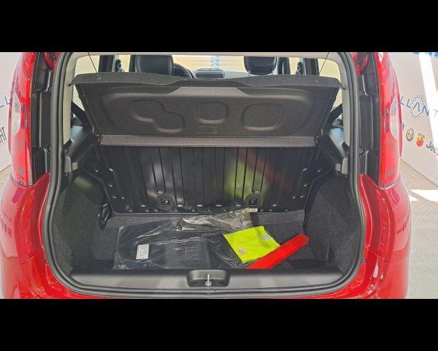 FIAT New Panda 1.0 firefly hybrid s&s 70cv