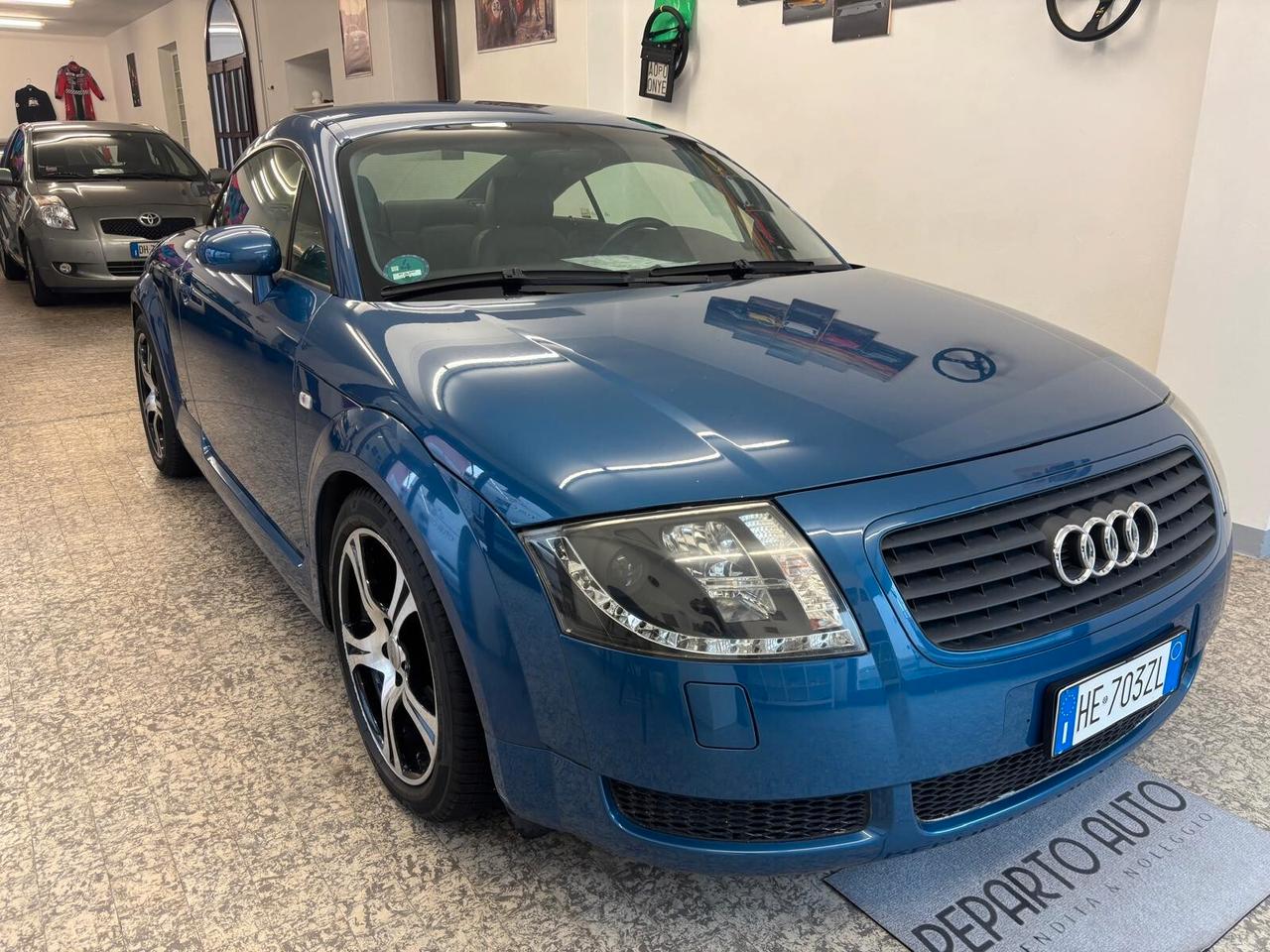 Audi TT Coupé 1.8 T 20V 179 CV cat