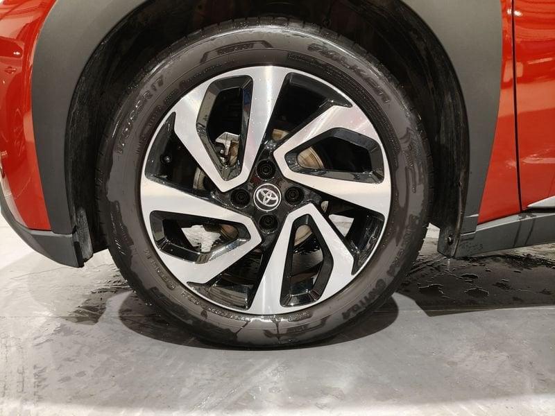 Toyota Aygo X Aygo X 1.0 VVT-i 72 CV 5 porte Trend