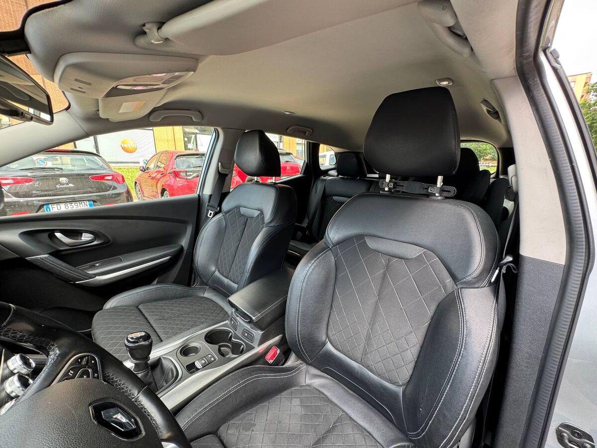Renault Kadjar 1.5 blue dci Sport Edition2 115cv