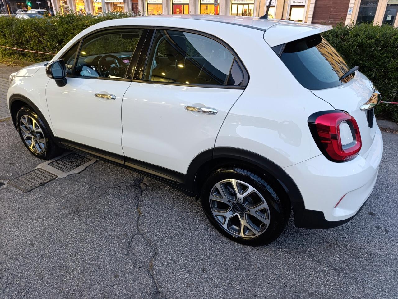 Fiat 500X 1.3 MultiJet 95 CV #GM