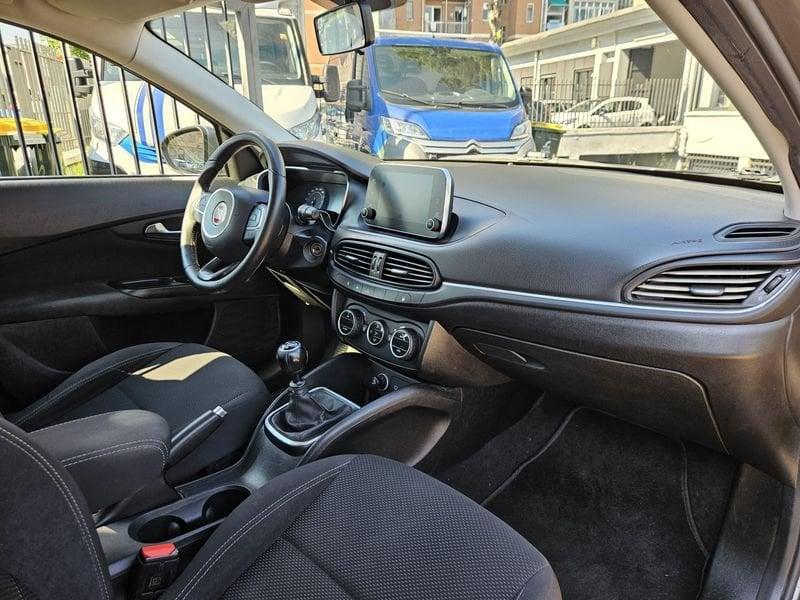 FIAT Tipo Tipo 5p 1.4 tjt S-Design Gpl 120cv
