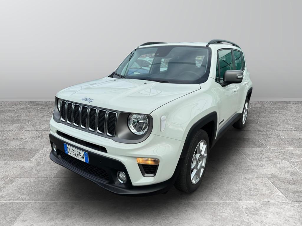 JEEP Renegade 2019 - Renegade 1.0 t3 Limited 2wd