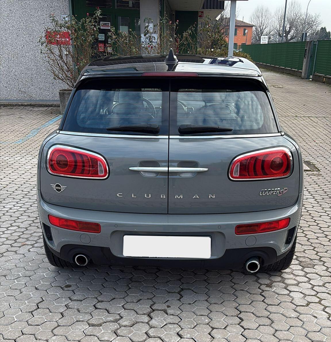 Mini Cooper SD Clubman 2.0