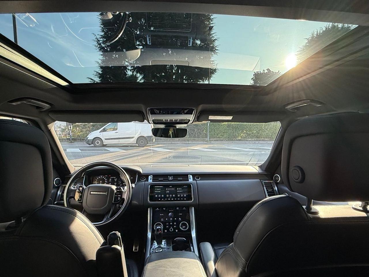 Land Rover Range Rover Sport 3.0 SDV6 #8328