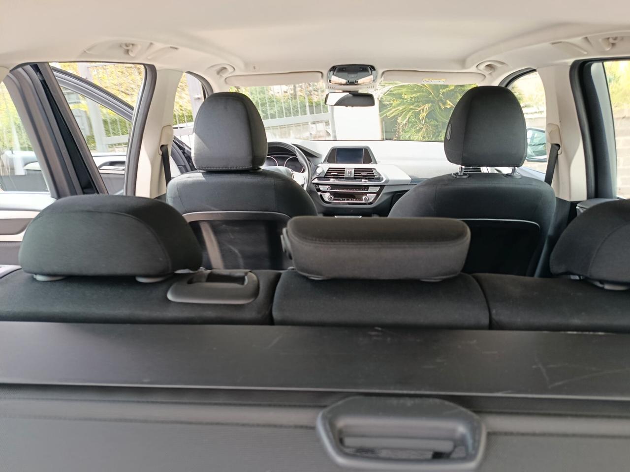 Bmw X3 xDrive20d Msport