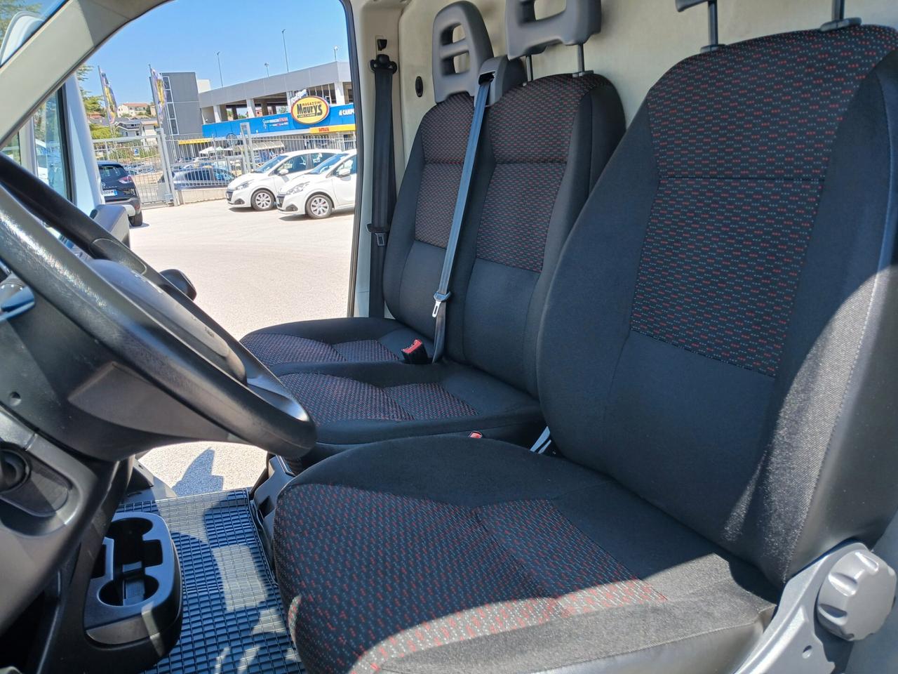 PEUGEOT BOXER 2.2 BLUEHDI 140CV L2 H2 2021