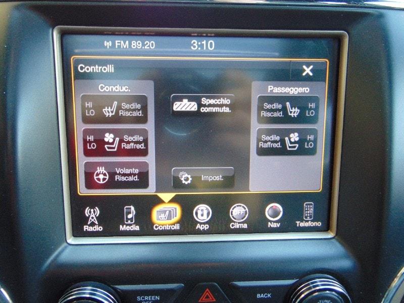 JEEP Gr.Cherokee 4ª s. Grand Cherokee 3.0 V6 C...