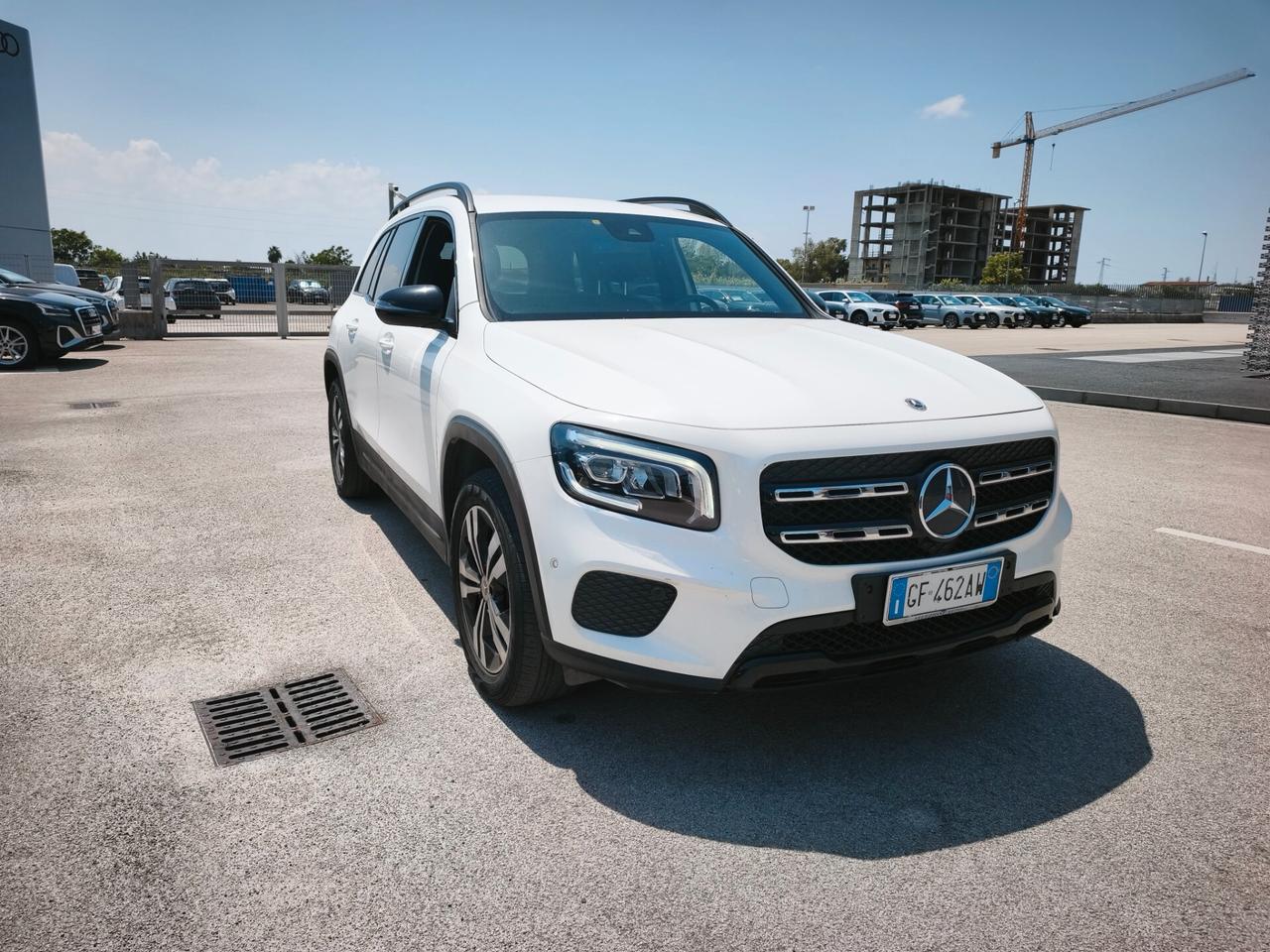 Mercedes-benz GLB 200 d Automatic Executive