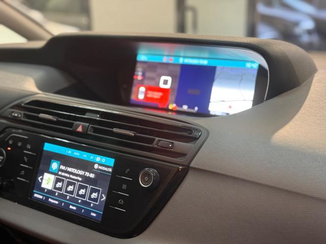 CITROEN C4 Spacetourer NAVI*RETROCAMERA*UNI PROP*FINANZIABILE