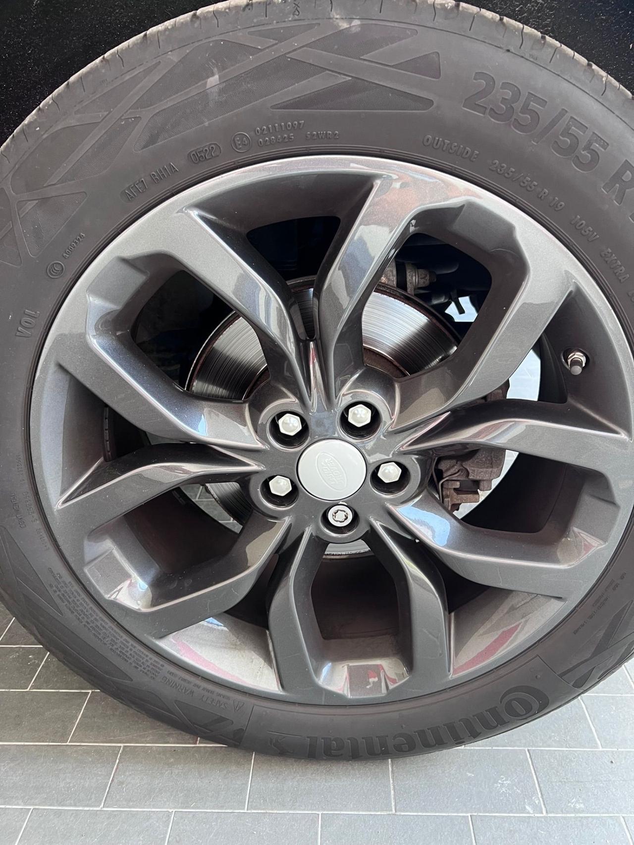 Land Rover Discovery Sport 2.0 TD4 180 CV HSE Luxury