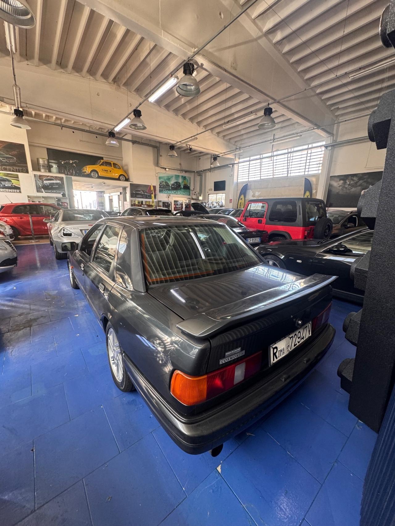 Ford Sierra 2.0i turbo 16V 4p. RS Cosworth Executive