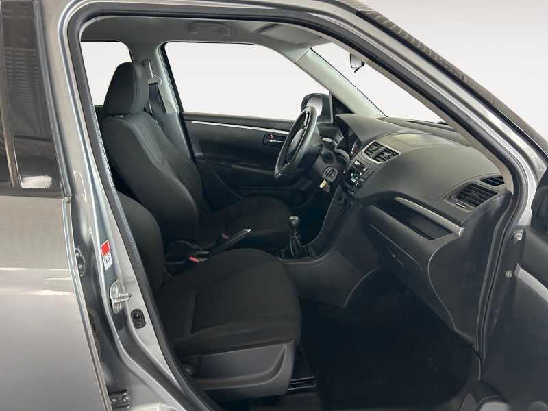 SUZUKI Swift 5p 1.2 vvt GL