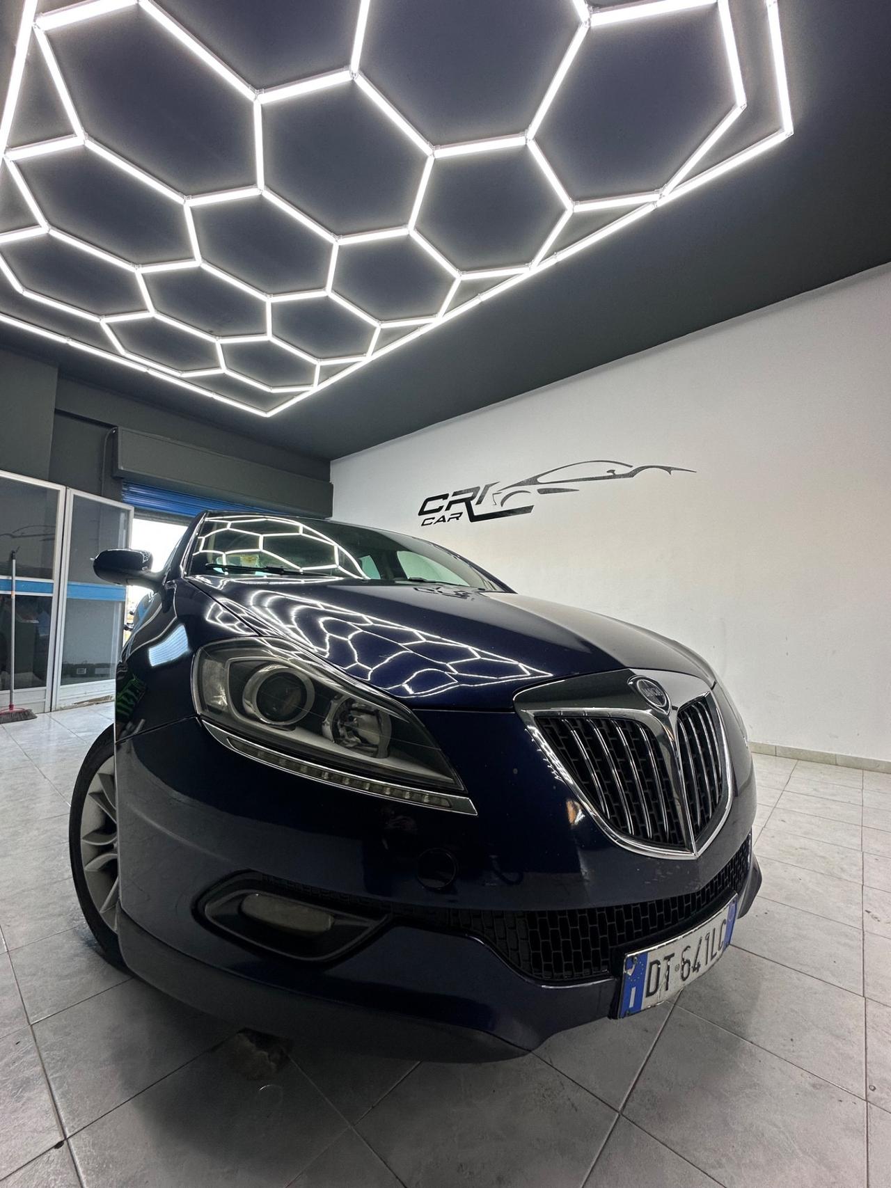 Lancia Delta 1.6 MJT DPF Argento