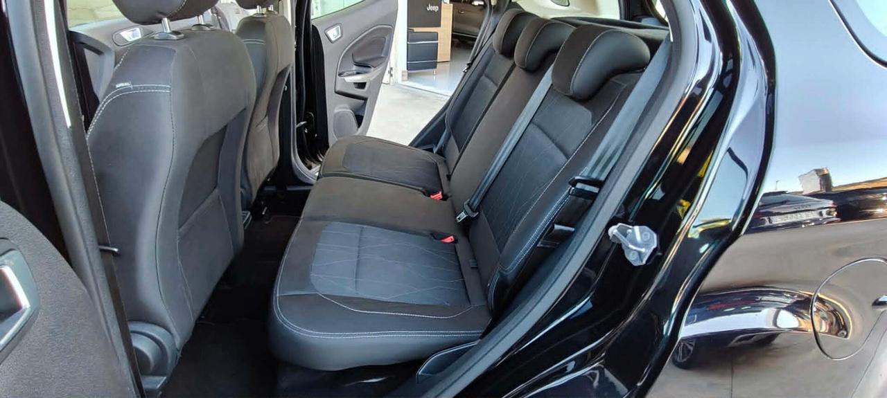 Ford EcoSport 1.0 EcoBoost 100 CV Business