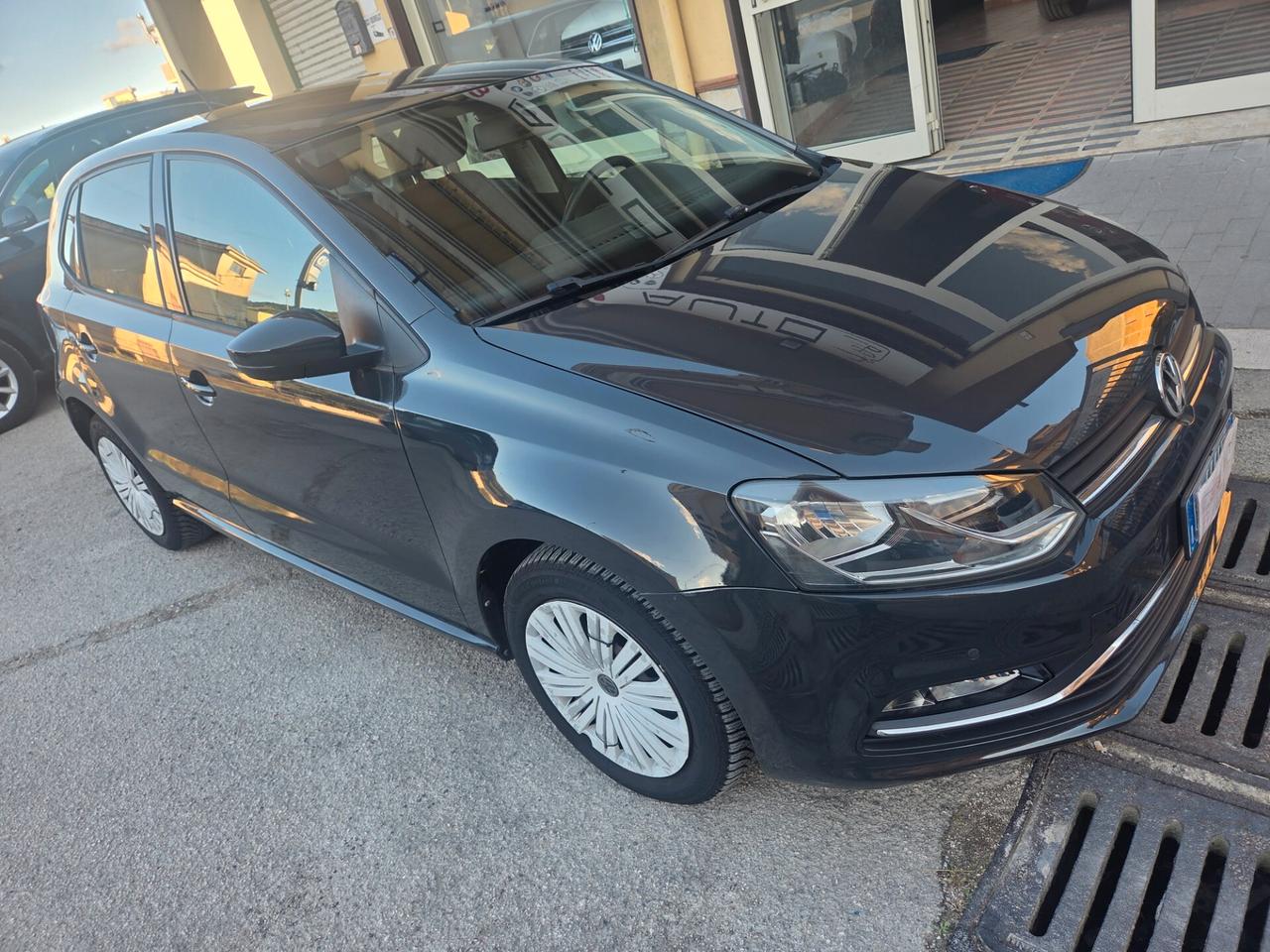 VW POLO ANNO 2016 1.4 TDI SOLI KM 100000 CERTIFICATI