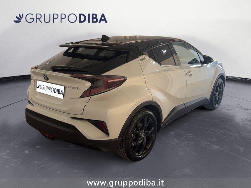 Toyota C-HR I 2016 1.8h Lounge 2wd e-cvt my18