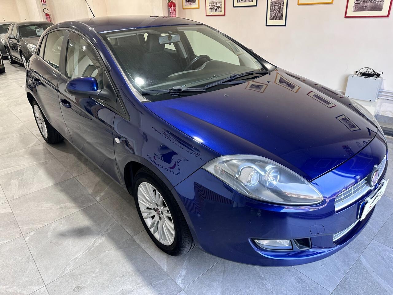 Fiat Bravo 1.6 MJT 120 CV Emotion