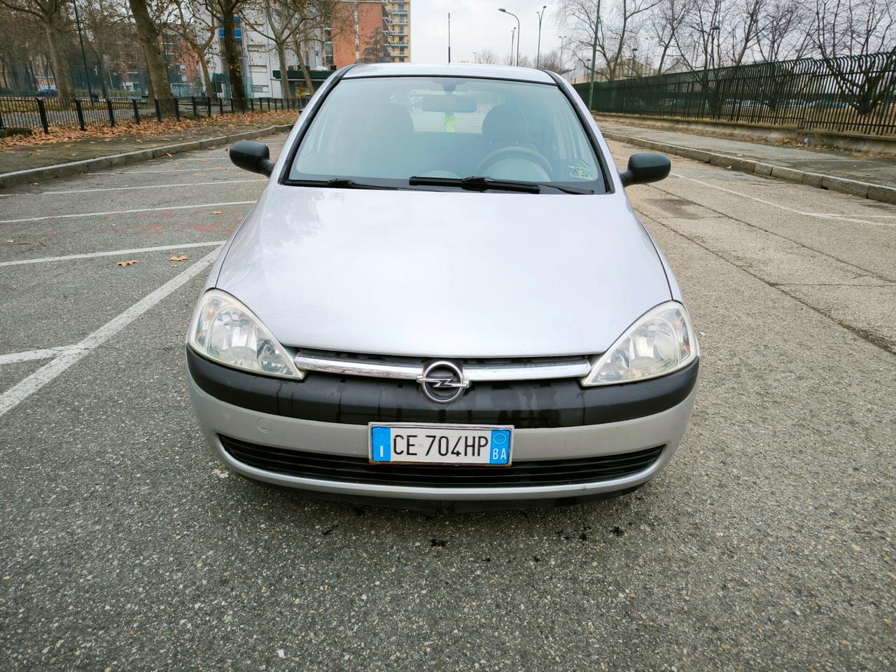 Opel Corsa 1.0i 12V cat 5 porte