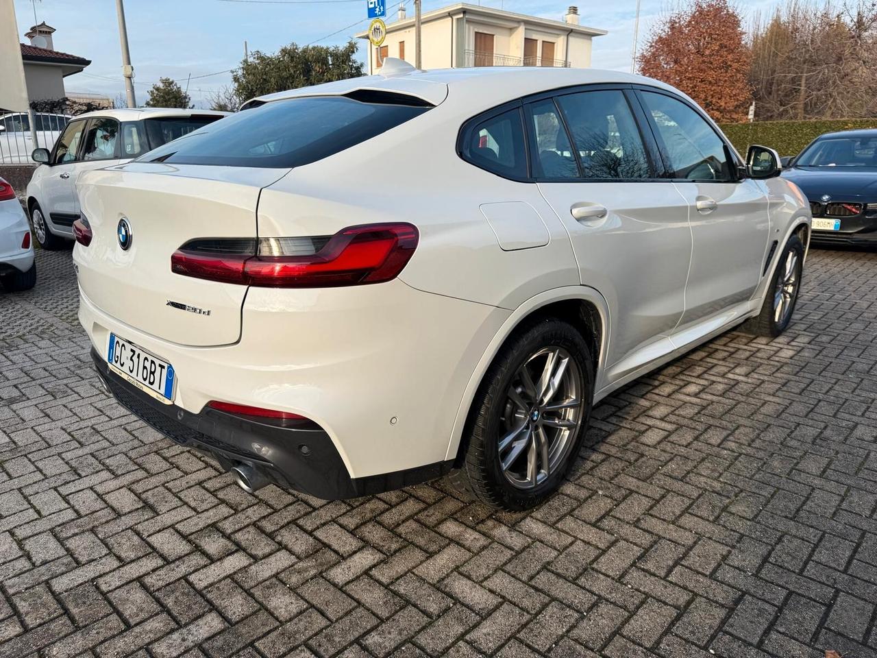 Bmw X4 xDrive20d Msport/doppio tetto