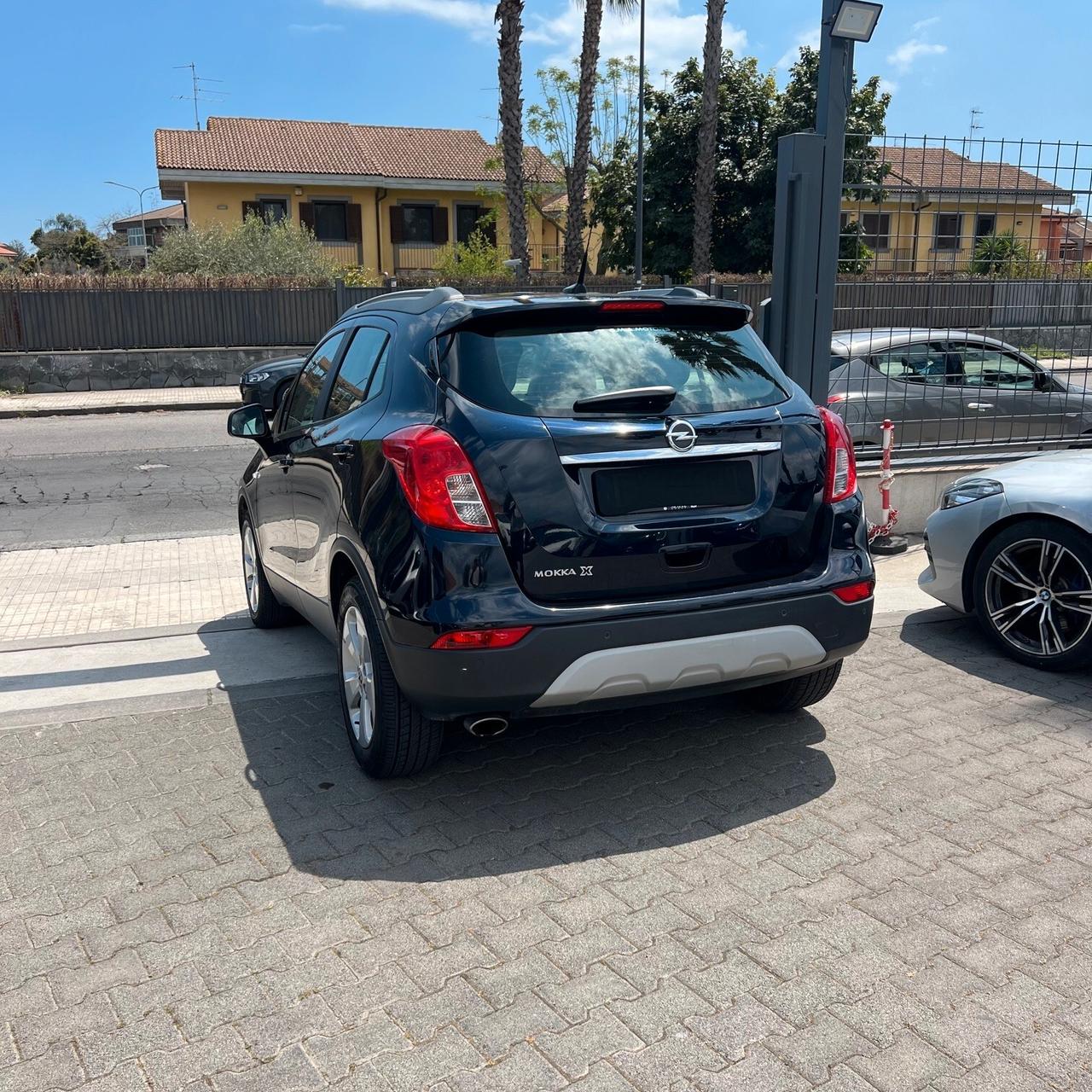 Opel Mokka X 1.6 CDTI Ecotec 136CV 4x2 aut. Ultimate