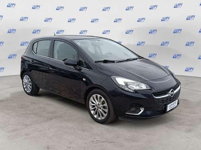 Opel Corsa 5p 1.4 Black Edition Gpl Tech 90cv my18.5