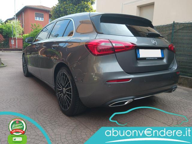 MERCEDES-BENZ A 200 Executive