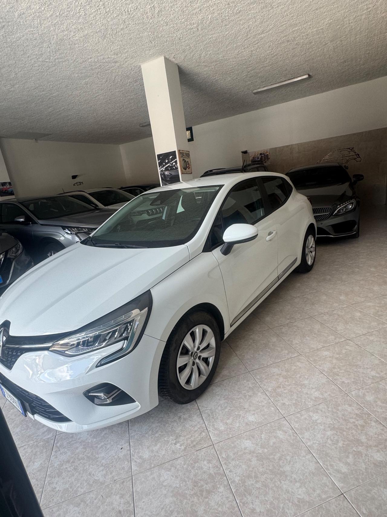 Renault Clio Blue dCi 85 CV 5 porte Zen