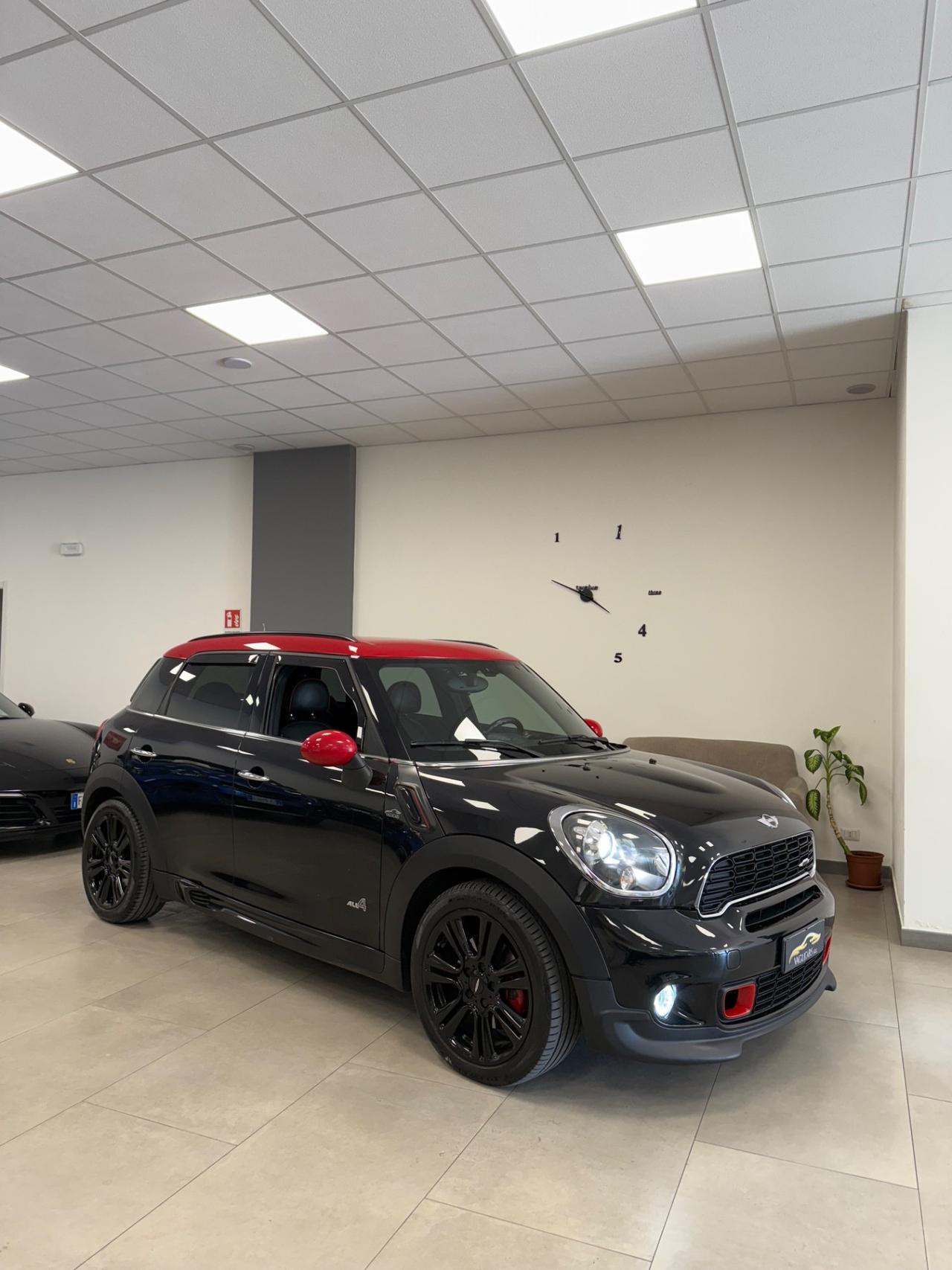 Mini Countryman John Cooper Works 1.6 ALL4 Automatica