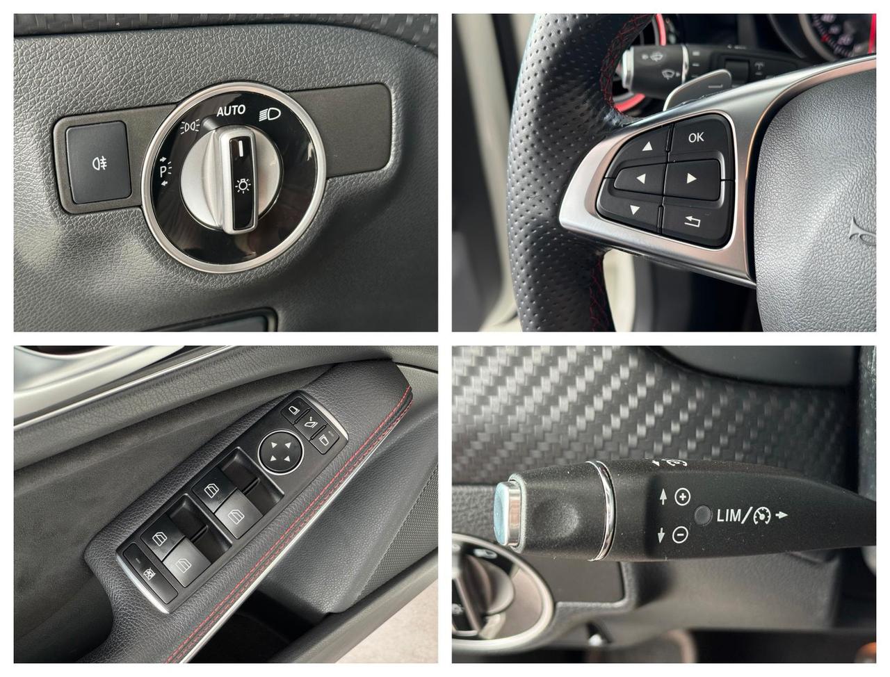 Mercedes A 200 D Aut. Premium 4Matic AMG Tetto Apribile