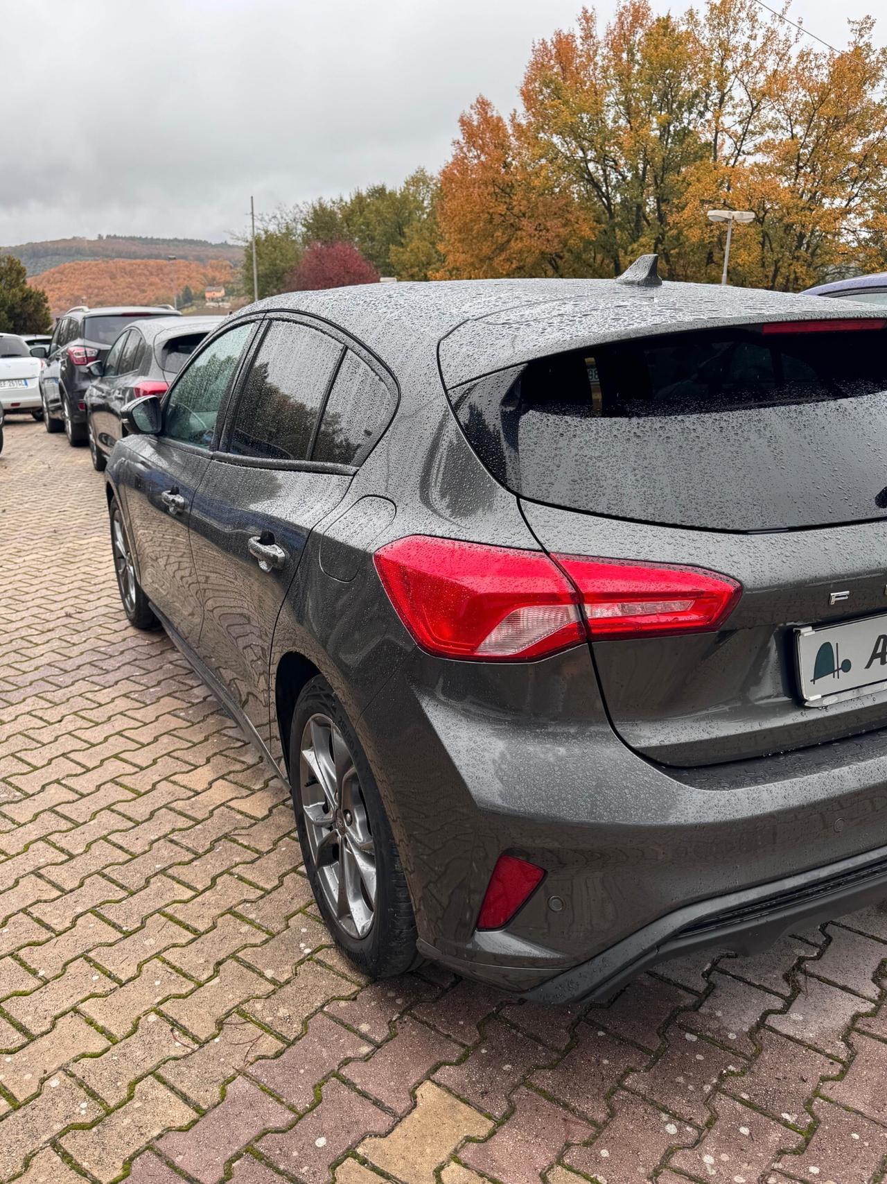 FORD FOCUS 1.0 125CV ST-LINE 2021