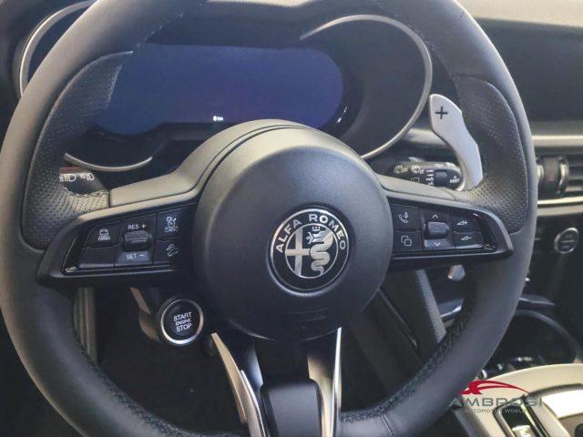 ALFA ROMEO Stelvio Diesel 210cv Sprint