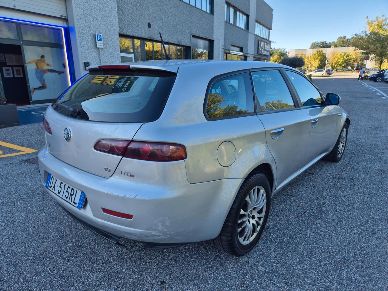 Alfa Romeo 159 1.9 JTDm 150CV Sportwagon Progression