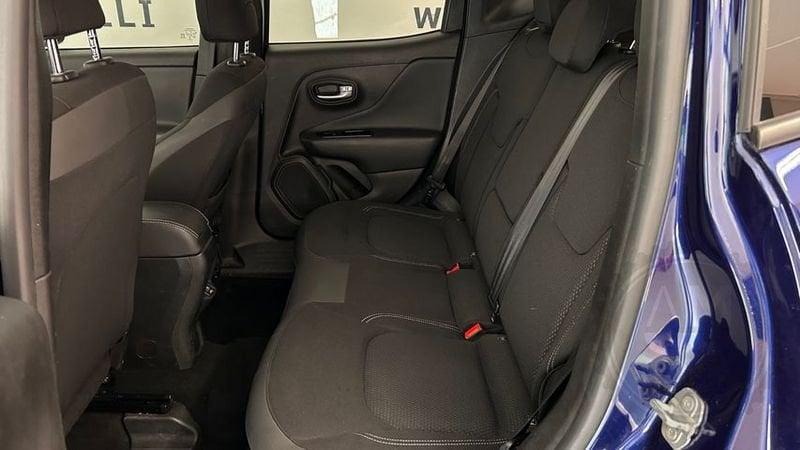 Jeep Renegade 1.0 T3 Limited LED FUNC.PACK II CARPLAY