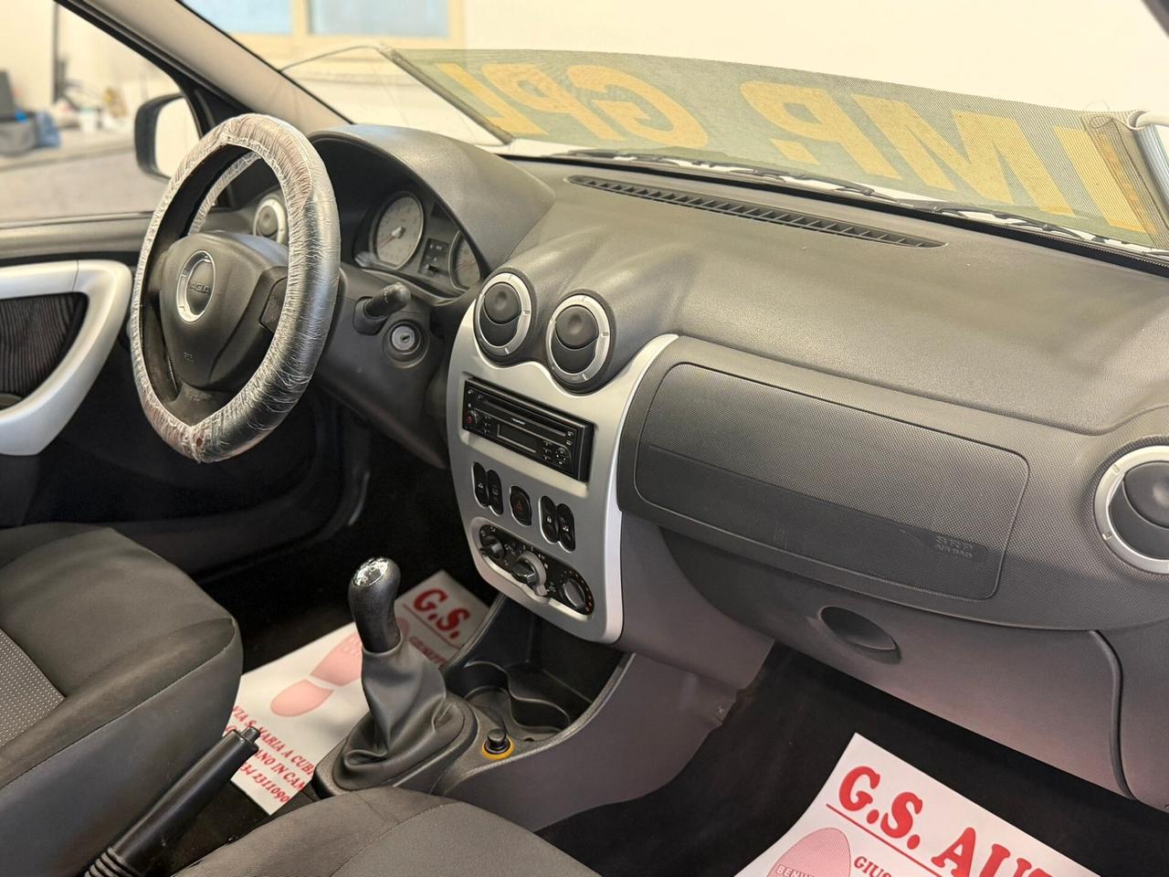 Dacia Logan MCV 1.6 GPL 5 posti Lauréate