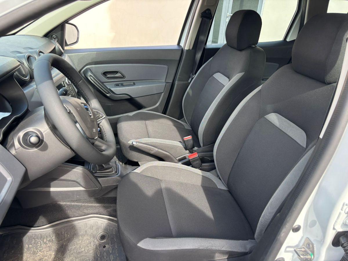 DACIA Duster 1.5 Blue dCi 8V 115CV 4x4 Essential