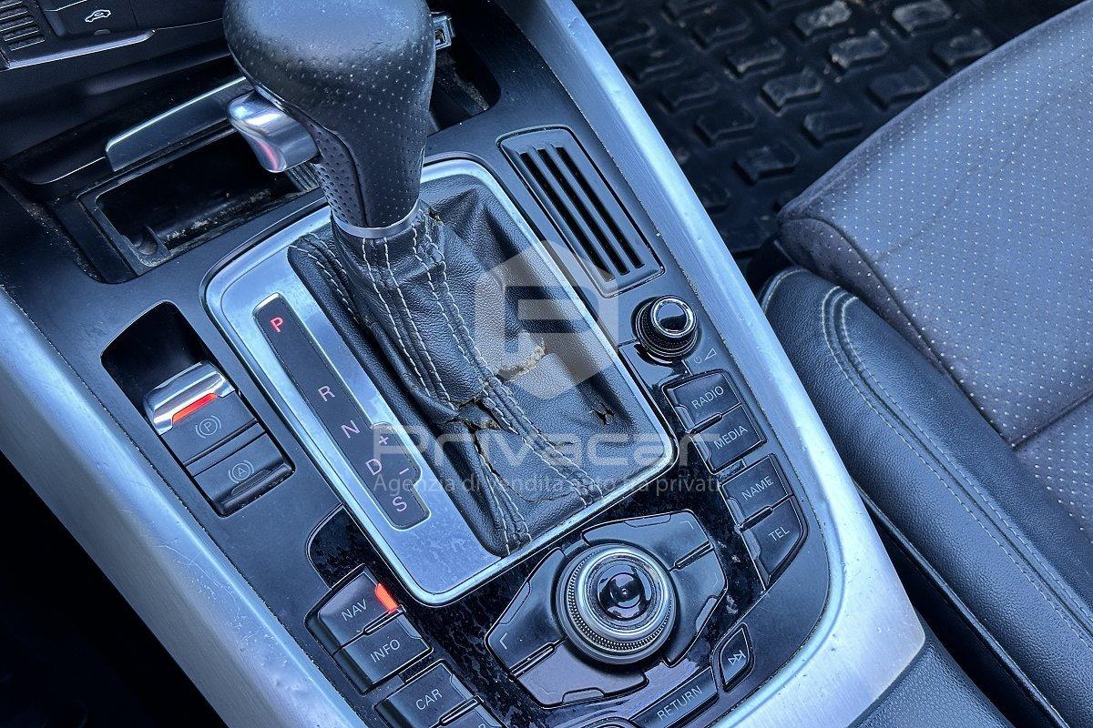 AUDI Q5 2.0 TDI 170 CV quattro S tronic