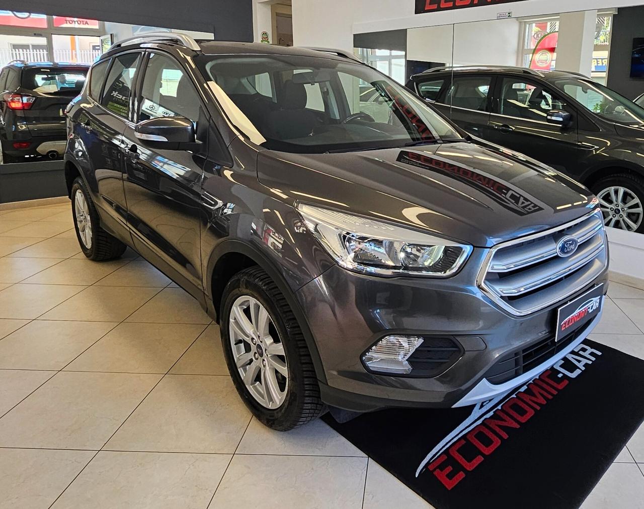 Ford Kuga 1.5 TDCI 120 CV S&S 2WD Titanium