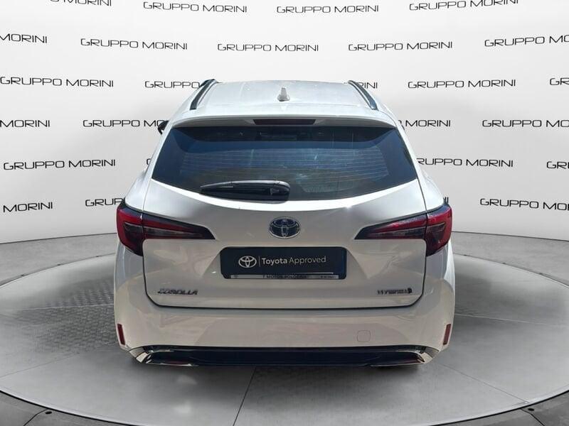 Toyota Corolla 1.8 Hybrid Active MY23