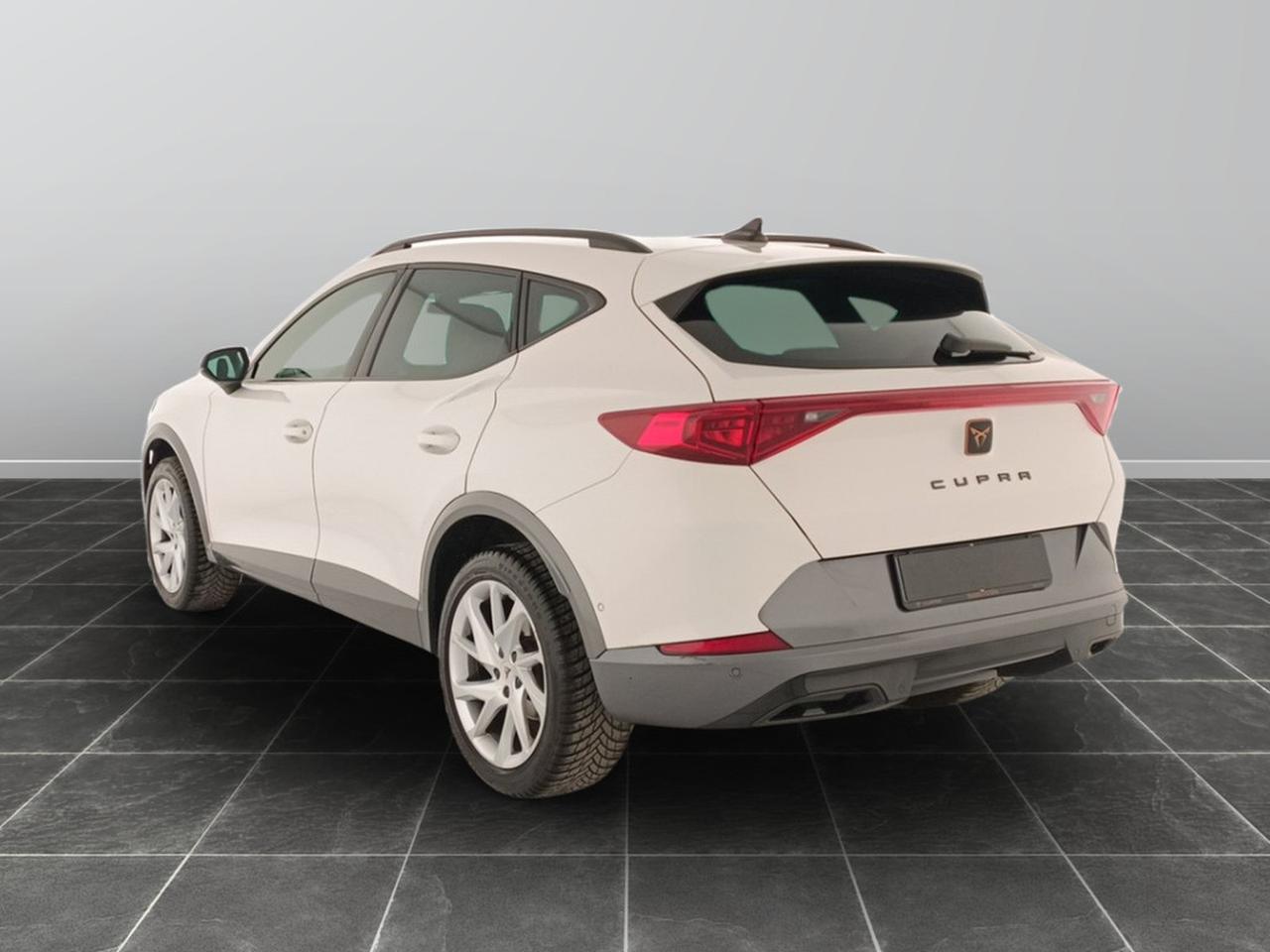 Cupra Formentor 2.0 tdi 150cv
