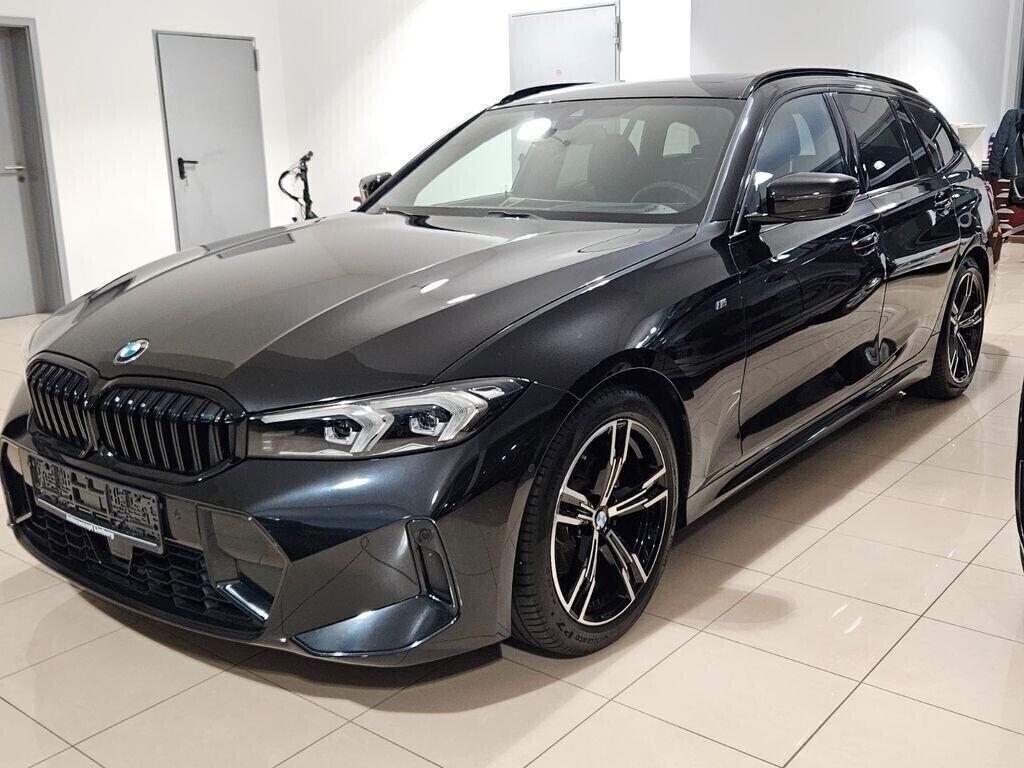 BMW Serie 3 320d Msport