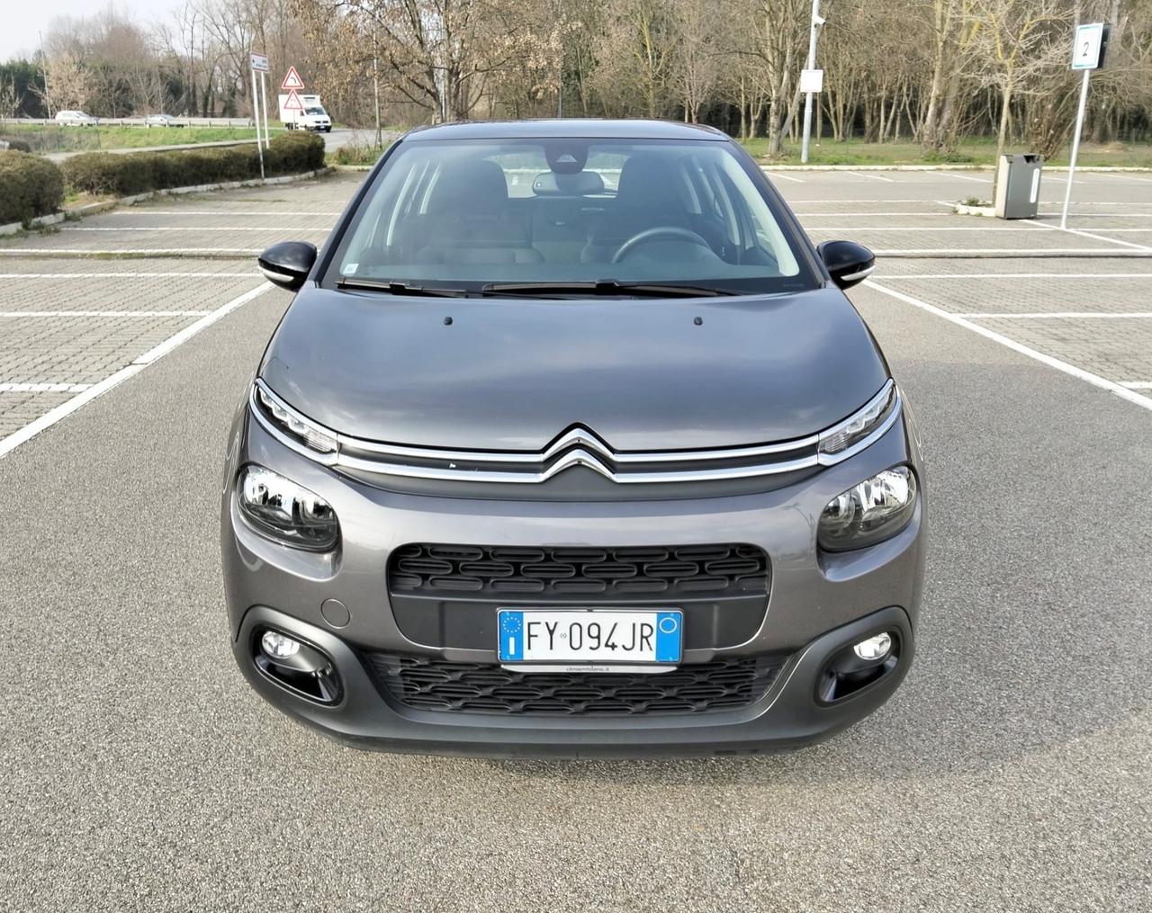 Citroen C3 PureTech 110 S&S EAT6 Shine*Navi*Camera