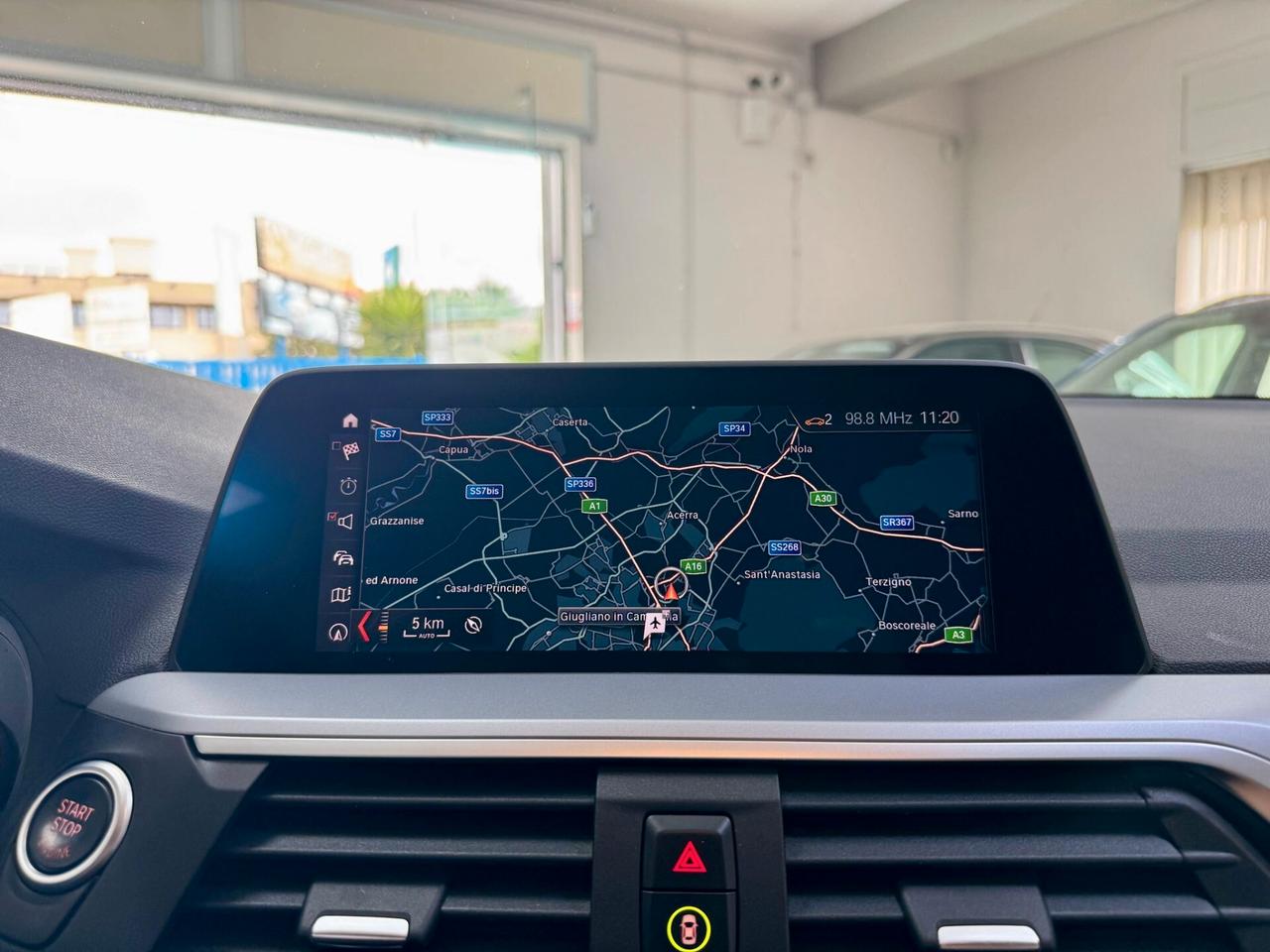 Bmw X3 xDrive20d Advantage 2021